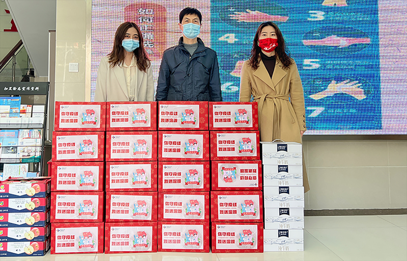 尽责于民，共建和谐社会