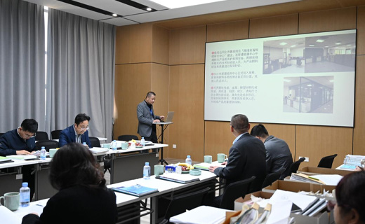 6合联盟股份顺利通过2022年科技创新专项资金项目验收