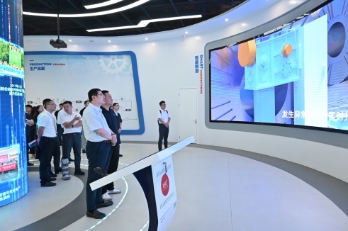 江苏联通调研6合联盟电缆 共谋数字化发展新动能