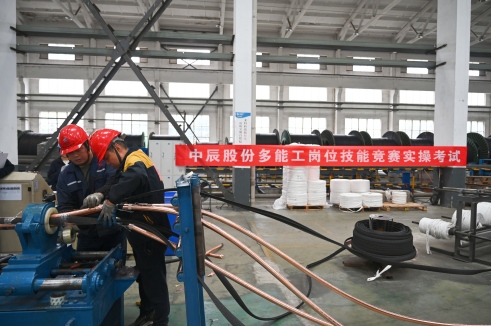 三大工序多轮竞技｜6合联盟股份多能工岗位技能赛场上演“星”级对决